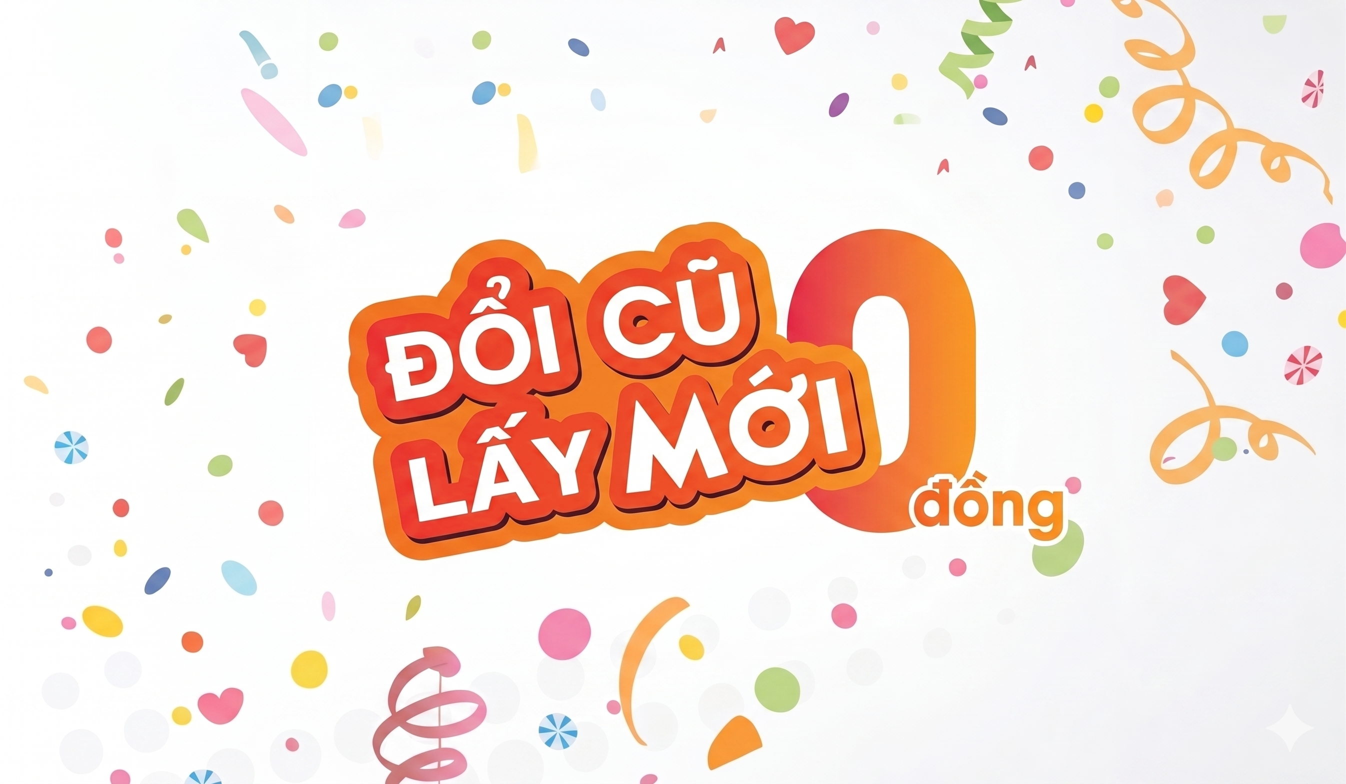 Cũ đổi mới
