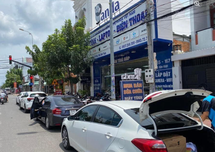 Cửa hàng Máy Tính Panda